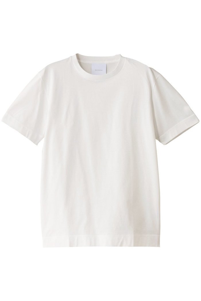 【スローン/SLOANE】の60/2コットン天竺 UV Tシャツ インテリア・キッズ・メンズ・レディースファッション・服の通販 founy(ファニー) https://founy.com/ ファッション Fashion レディースファッション Fashion for Women トップス・カットソー Cut & Sew Tops シャツ・ブラウス・オフィスカジュアル Elegant Blouses & Button-Ups ロングTシャツ・Tシャツ Longline T-Shirts & Tees カットソー・ベーシックTシャツ Cut-and-Sewn Tops / Stretch Tees & Basics ショート Short, Short Length シンプル Simple, Minimal スリーブ Sleeve, Long Sleeve / Short Sleeve エレガント 上品 Elegant 定番 Standard, Basic Item |ID: prp329100004410872 ipo3291000000035810288