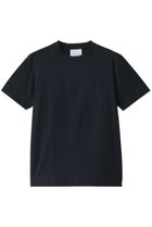 【スローン/SLOANE】の60/2コットン天竺 UV Tシャツ 人気、トレンドファッション・服の通販 founy(ファニー) ファッション Fashion レディースファッション Fashion for Women トップス・カットソー Cut & Sew Tops シャツ・ブラウス・オフィスカジュアル Elegant Blouses & Button-Ups ロングTシャツ・Tシャツ Longline T-Shirts & Tees カットソー・ベーシックTシャツ Cut-and-Sewn Tops / Stretch Tees & Basics ショート Short, Short Length シンプル Simple, Minimal スリーブ Sleeve, Long Sleeve / Short Sleeve エレガント 上品 Elegant 定番 Standard, Basic Item thumbnail ネイビー|ID: prp329100004410872 ipo3291000000035810290