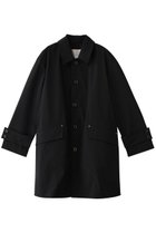 【マッキントッシュ/MACKINTOSH / MEN】の【MEN】HUMBIE はっ水ポリエステル スリムフィット コート ブラック|ID: prp329100004410873 ipo3291000000030802035