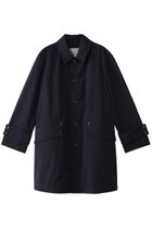 【マッキントッシュ/MACKINTOSH / MEN】の【MEN】HUMBIE はっ水ポリエステル スリムフィット コート 人気、トレンドファッション・服の通販 founy(ファニー) ファッション Fashion メンズファッション MEN オケージョン Occasion スリム Slim フィット Fit ロング Long 定番 Standard NEW・新作・新着・新入荷 New Arrivals thumbnail ネイビー|ID: prp329100004410873 ipo3291000000030802036