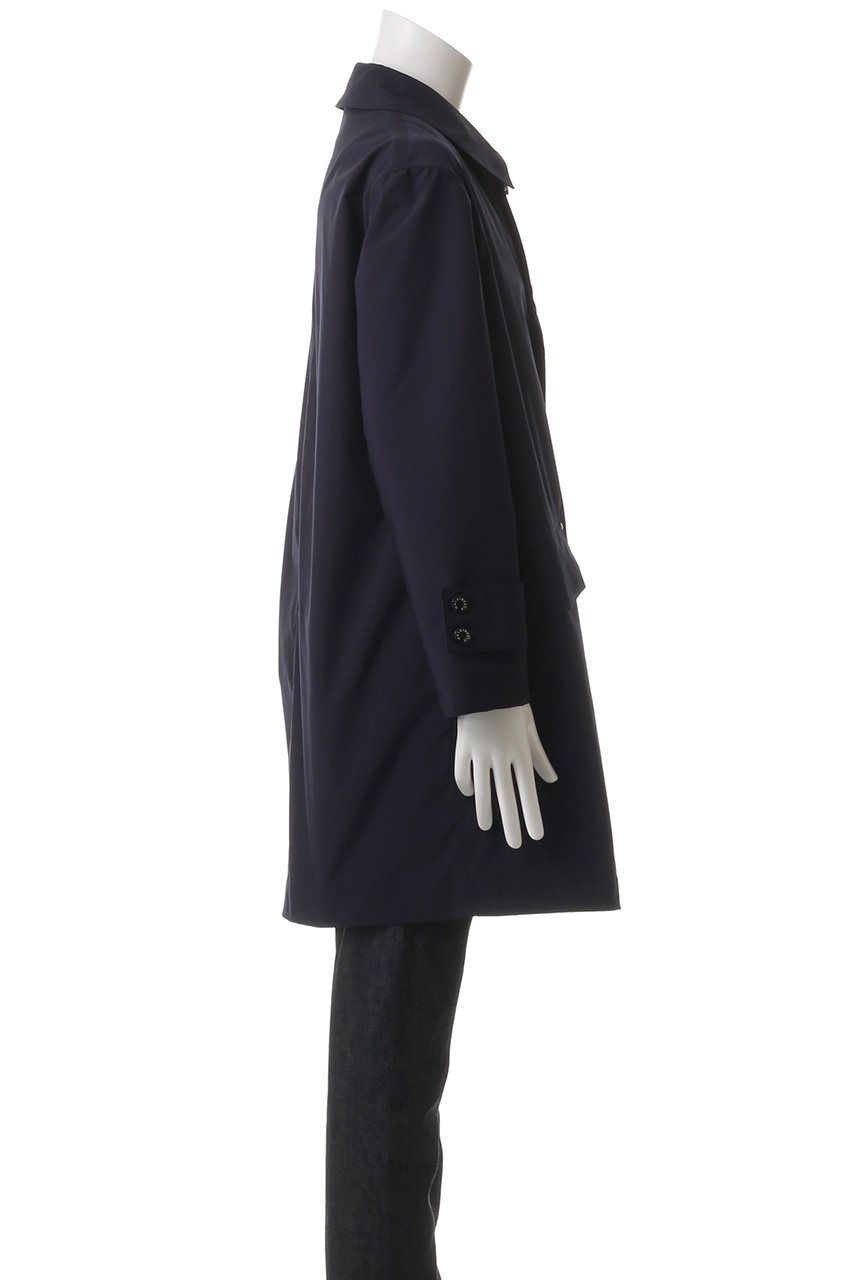 【マッキントッシュ/MACKINTOSH / MEN】の【MEN】HUMBIE はっ水ポリエステル スリムフィット コート 人気、トレンドファッション・服の通販 founy(ファニー) 　ファッション　Fashion　メンズファッション　Fashion for Men　オケージョン　Occasion Wear　スリム　Slim, Slim Fit　フィット　Fit, Slim Fit　ロング　Long, Long-Length　定番　Standard, Basic Item　other-3|ID: prp329100004410873 ipo3291000000032924176