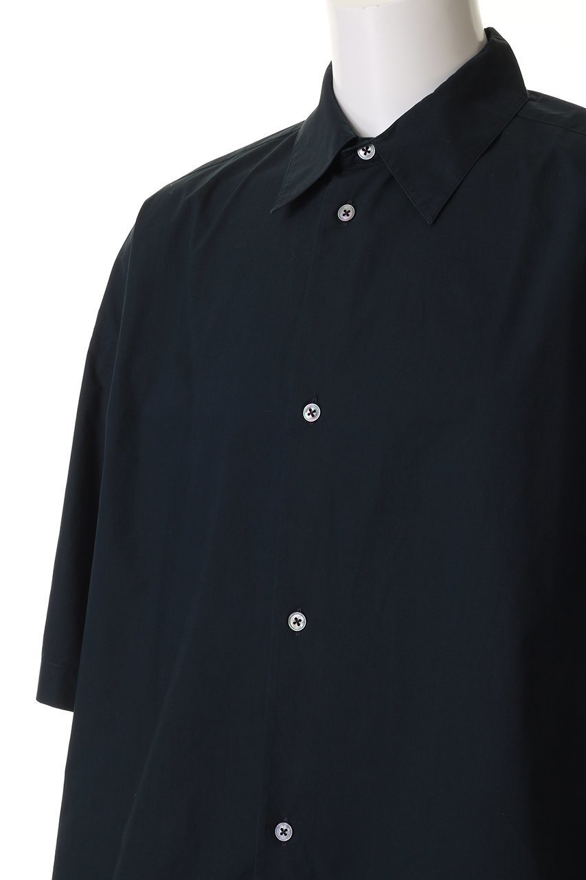 【スタジオ ニコルソン/STUDIO NICHOLSON】の【UNISEX】SANKO オーガニックコットンボクシーシャツ 人気、トレンドファッション・服の通販 founy(ファニー) 　ファッション　Fashion　レディースファッション　Fashion for Women　トップス・カットソー　Cut & Sew Tops　シャツ・ブラウス・オフィスカジュアル　Elegant Blouses & Button-Ups　ユニセックス　Unisex, Genderless　ショート　Short, Short Length　スリーブ　Sleeve, Long Sleeve / Short Sleeve　トレンド　Trend, Trending Now　ボックス　Boxy, Box Shape　リラックス　Relax, Relaxed Fit　夏　Summer　other-5|ID: prp329100004410876 ipo3291000000034955648