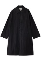 【スタジオ ニコルソン/STUDIO NICHOLSON】の【UNISEX】NEVIS コットンナイロン ロングコート 人気、トレンドファッション・服の通販 founy(ファニー) ファッション Fashion レディースファッション Fashion for Women アウター Coat / Outerwear Collection コート・ロングコート・ピーコート Long Coats, Peacoats & More ユニセックス Unisex, Genderless シンプル Simple, Minimal ロング Long, Long-Length 羽織 Haori, Light Jacket 軽量 Lightweight, Ultra Light thumbnail ダークネイビー|ID: prp329100004410878 ipo3291000000034956159