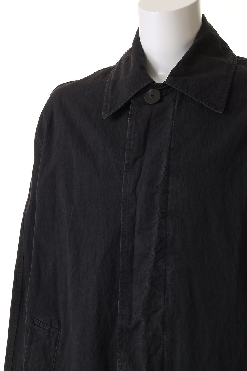 【スタジオ ニコルソン/STUDIO NICHOLSON】の【UNISEX】NEVIS コットンナイロン ロングコート 人気、トレンドファッション・服の通販 founy(ファニー) 　ファッション　Fashion　レディースファッション　Fashion for Women　アウター　Coat / Outerwear Collection　コート・ロングコート・ピーコート　Long Coats, Peacoats & More　ユニセックス　Unisex, Genderless　シンプル　Simple, Minimal　ロング　Long, Long-Length　羽織　Haori, Light Jacket　軽量　Lightweight, Ultra Light　other-5|ID: prp329100004410878 ipo3291000000034956167