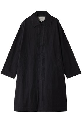 【スタジオ ニコルソン/STUDIO NICHOLSON】の【UNISEX】NEVIS コットンナイロン ロングコート 人気、トレンドファッション・服の通販 founy(ファニー) ファッション Fashion レディースファッション Fashion for Women アウター Coat / Outerwear Collection コート・ロングコート・ピーコート Long Coats, Peacoats & More ユニセックス Unisex, Genderless シンプル Simple, Minimal ロング Long, Long-Length 羽織 Haori, Light Jacket 軽量 Lightweight, Ultra Light |ID:prp329100004410878