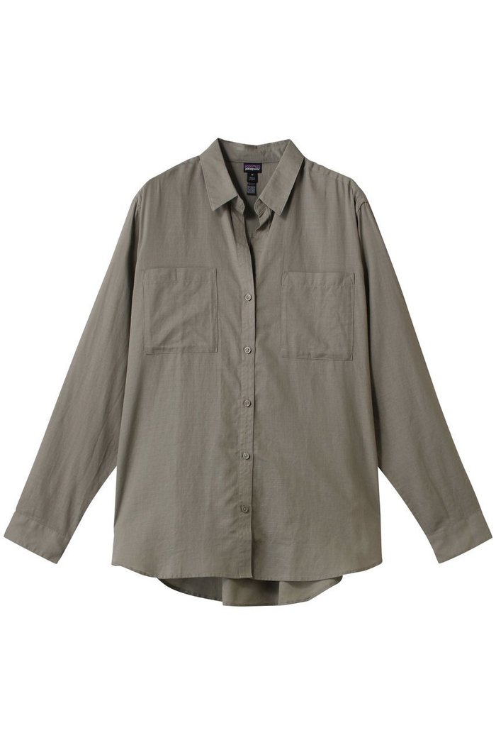 【パタゴニア/Patagonia】のウィメンズライトウェイトA/Cボタンダウン インテリア・キッズ・メンズ・レディースファッション・服の通販 founy(ファニー) https://founy.com/ ファッション Fashion レディースファッション Fashion for Women トップス・カットソー Cut & Sew Tops スポーツウェア Functional & Stylish Sportswear スポーツ トップス Athletic Tops / Workout Tops / Training Shirts スポーツ Sports, Activewear ダウン Down, Puffer 夏 Summer 春 Spring S/S・春夏 SS, Spring/Summer, Warm Season |ID: prp329100004410883 ipo3291000000033822409