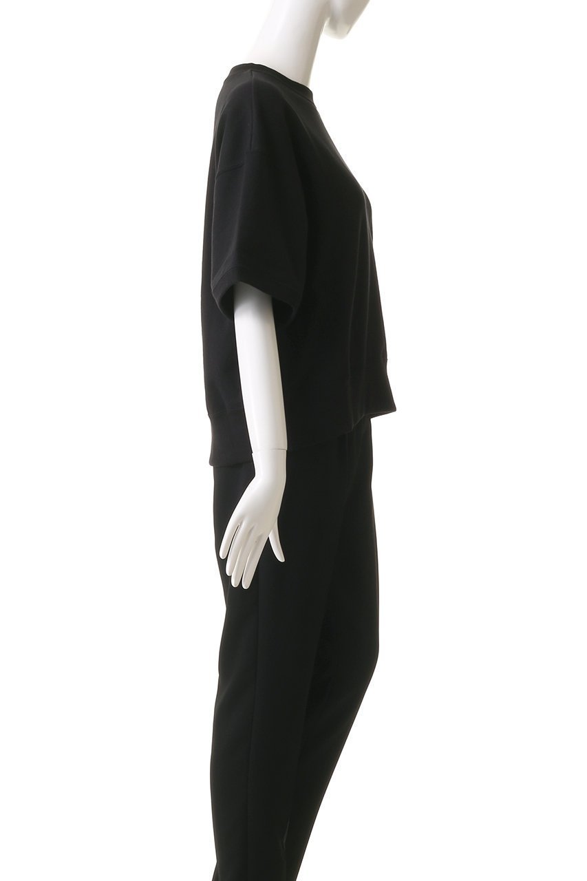 【スローン/SLOANE】の30/10コットン裏毛 半袖スウェット 人気、トレンドファッション・服の通販 founy(ファニー) 　ファッション　Fashion　レディースファッション　Fashion for Women　トップス・カットソー　Cut & Sew Tops　シャツ・ブラウス・オフィスカジュアル　Elegant Blouses & Button-Ups　レディースパーカー・カジュアルフーディー　Casual Hoodies & Sweatshirts　ロングTシャツ・Tシャツ　Longline T-Shirts & Tees　スウェット・クルーネックトップス　Sweatshirts & Crewnecks / Relaxed Fit Sweat Tops　カットソー・ベーシックTシャツ　Cut-and-Sewn Tops / Stretch Tees & Basics　ショルダー　Shoulder, Shoulder Strap　スウェット / スエット　Sweatshirt, Sweatwear　トレンド　Trend, Trending Now　ドロップ　Drop Shoulder, Dropped Style　ベーシック　Basic, Essential　リラックス　Relax, Relaxed Fit　半袖　Short Sleeve, Half Sleeve　other-3|ID: prp329100004410890 ipo3291000000032871358