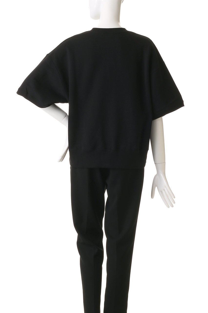 【スローン/SLOANE】の30/10コットン裏毛 半袖スウェット 人気、トレンドファッション・服の通販 founy(ファニー) 　ファッション　Fashion　レディースファッション　Fashion for Women　トップス・カットソー　Cut & Sew Tops　シャツ・ブラウス・オフィスカジュアル　Elegant Blouses & Button-Ups　レディースパーカー・カジュアルフーディー　Casual Hoodies & Sweatshirts　ロングTシャツ・Tシャツ　Longline T-Shirts & Tees　スウェット・クルーネックトップス　Sweatshirts & Crewnecks / Relaxed Fit Sweat Tops　カットソー・ベーシックTシャツ　Cut-and-Sewn Tops / Stretch Tees & Basics　ショルダー　Shoulder, Shoulder Strap　スウェット / スエット　Sweatshirt, Sweatwear　トレンド　Trend, Trending Now　ドロップ　Drop Shoulder, Dropped Style　ベーシック　Basic, Essential　リラックス　Relax, Relaxed Fit　半袖　Short Sleeve, Half Sleeve　other-4|ID: prp329100004410890 ipo3291000000032871362