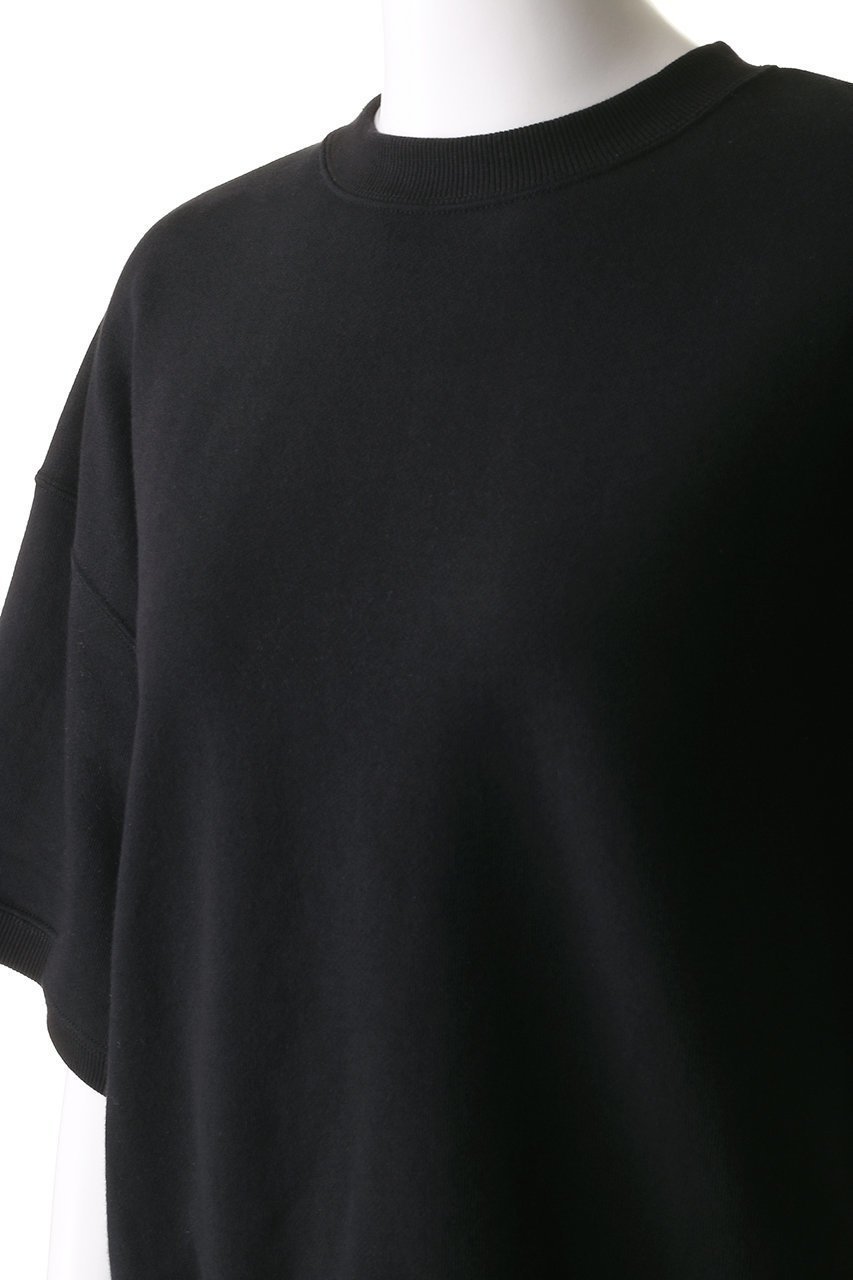 【スローン/SLOANE】の30/10コットン裏毛 半袖スウェット 人気、トレンドファッション・服の通販 founy(ファニー) 　ファッション　Fashion　レディースファッション　Fashion for Women　トップス・カットソー　Cut & Sew Tops　シャツ・ブラウス・オフィスカジュアル　Elegant Blouses & Button-Ups　レディースパーカー・カジュアルフーディー　Casual Hoodies & Sweatshirts　ロングTシャツ・Tシャツ　Longline T-Shirts & Tees　スウェット・クルーネックトップス　Sweatshirts & Crewnecks / Relaxed Fit Sweat Tops　カットソー・ベーシックTシャツ　Cut-and-Sewn Tops / Stretch Tees & Basics　ショルダー　Shoulder, Shoulder Strap　スウェット / スエット　Sweatshirt, Sweatwear　トレンド　Trend, Trending Now　ドロップ　Drop Shoulder, Dropped Style　ベーシック　Basic, Essential　リラックス　Relax, Relaxed Fit　半袖　Short Sleeve, Half Sleeve　other-5|ID: prp329100004410890 ipo3291000000032871368