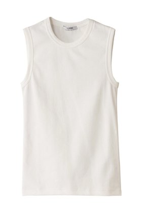 【スローン/SLOANE】 コンパクトストレッチリブ ノースリーブ人気、トレンドファッション・服の通販 founy(ファニー) ファッション Fashion レディースファッション Fashion for Women トップス・カットソー Cut & Sew Tops キャミソール&ノースリーブ Camisoles & Sleeveless Tops シャツ・ブラウス・オフィスカジュアル Elegant Blouses & Button-Ups ロングTシャツ・Tシャツ Longline T-Shirts & Tees カットソー・ベーシックTシャツ Cut-and-Sewn Tops / Stretch Tees & Basics キャミソール Camisole, Spaghetti Strap Top シンプル Simple, Minimal ストレッチ Stretch, Stretchy Fabric タンク Tank Top, Sleeveless Top ノースリーブ Sleeveless, No-Sleeve ベーシック Basic, Essential |ID:prp329100004410891