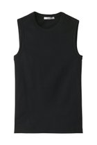 【スローン/SLOANE】のコンパクトストレッチリブ ノースリーブ 人気、トレンドファッション・服の通販 founy(ファニー) ファッション Fashion レディースファッション Fashion for Women トップス・カットソー Cut & Sew Tops キャミソール&ノースリーブ Camisoles & Sleeveless Tops シャツ・ブラウス・オフィスカジュアル Elegant Blouses & Button-Ups ロングTシャツ・Tシャツ Longline T-Shirts & Tees カットソー・ベーシックTシャツ Cut-and-Sewn Tops / Stretch Tees & Basics キャミソール Camisole, Spaghetti Strap Top シンプル Simple, Minimal ストレッチ Stretch, Stretchy Fabric タンク Tank Top, Sleeveless Top ノースリーブ Sleeveless, No-Sleeve ベーシック Basic, Essential thumbnail ブラック|ID: prp329100004410891 ipo3291000000035421229