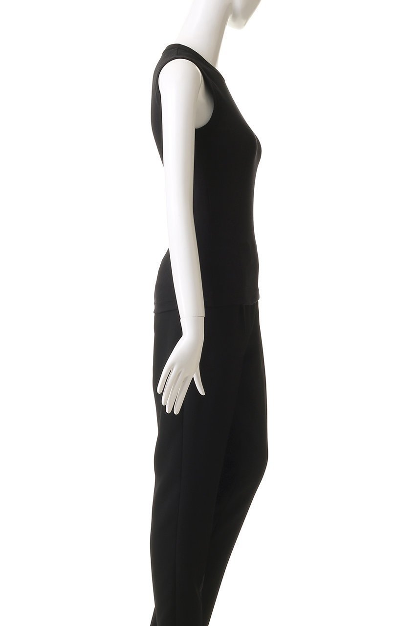 【スローン/SLOANE】のコンパクトストレッチリブ ノースリーブ 人気、トレンドファッション・服の通販 founy(ファニー) 　ファッション　Fashion　レディースファッション　Fashion for Women　トップス・カットソー　Cut & Sew Tops　キャミソール&ノースリーブ　Camisoles & Sleeveless Tops　シャツ・ブラウス・オフィスカジュアル　Elegant Blouses & Button-Ups　ロングTシャツ・Tシャツ　Longline T-Shirts & Tees　カットソー・ベーシックTシャツ　Cut-and-Sewn Tops / Stretch Tees & Basics　キャミソール　Camisole, Spaghetti Strap Top　シンプル　Simple, Minimal　ストレッチ　Stretch, Stretchy Fabric　タンク　Tank Top, Sleeveless Top　ノースリーブ　Sleeveless, No-Sleeve　ベーシック　Basic, Essential　other-3|ID: prp329100004410891 ipo3291000000035421232