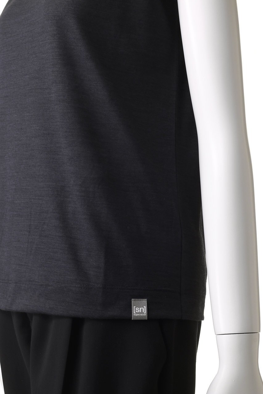 【スローン/SLOANE】のウール×ポリエステル ノースリーブ 人気、トレンドファッション・服の通販 founy(ファニー) 　ファッション　Fashion　レディースファッション　Fashion for Women　トップス・カットソー　Cut & Sew Tops　キャミソール&ノースリーブ　Camisoles & Sleeveless Tops　シャツ・ブラウス・オフィスカジュアル　Elegant Blouses & Button-Ups　ロングTシャツ・Tシャツ　Longline T-Shirts & Tees　カットソー・ベーシックTシャツ　Cut-and-Sewn Tops / Stretch Tees & Basics　キャミソール　Camisole, Spaghetti Strap Top　コンパクト　Compact, Small Size　シンプル　Simple, Minimal　タンク　Tank Top, Sleeveless Top　ノースリーブ　Sleeveless, No-Sleeve　夏　Summer　定番　Standard, Basic Item　春　Spring　S/S・春夏　SS, Spring/Summer, Warm Season　other-5|ID: prp329100004410894 ipo3291000000032871488
