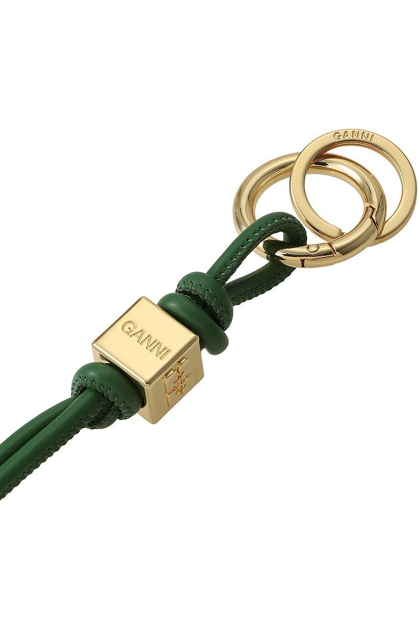 【ガニー/GANNI】のGanni Bou キーリング 人気、トレンドファッション・服の通販 founy(ファニー) ファッション Fashion レディースファッション Fashion for Women シンプル Simple, Minimal チャーム Charm, Pendant ラップ Wrap, Wrap Design other-4|ID: prp329100004410895 ipo3291000000032802273