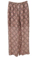 【マルティニーク/martinique】の【l heritage martinique】トライバルプリントイージーパンツ 人気、トレンドファッション・服の通販 founy(ファニー) ファッション Fashion レディースファッション Fashion for Women パンツ Pants & Trousers おすすめ Recommended / Our Picks オーガンジー Organza Fabric シアー Sheer, See-Through シンプル Simple, Minimal ストライプ Stripe, Striped Pattern ストレート Straight, Straight Cut チェック Check, Plaid, Tartan バイアス Bias, Diagonal Cut モダン Modern, Contemporary ワイド Wide, Wide Fit 夏 Summer |ID:prp329100004410899