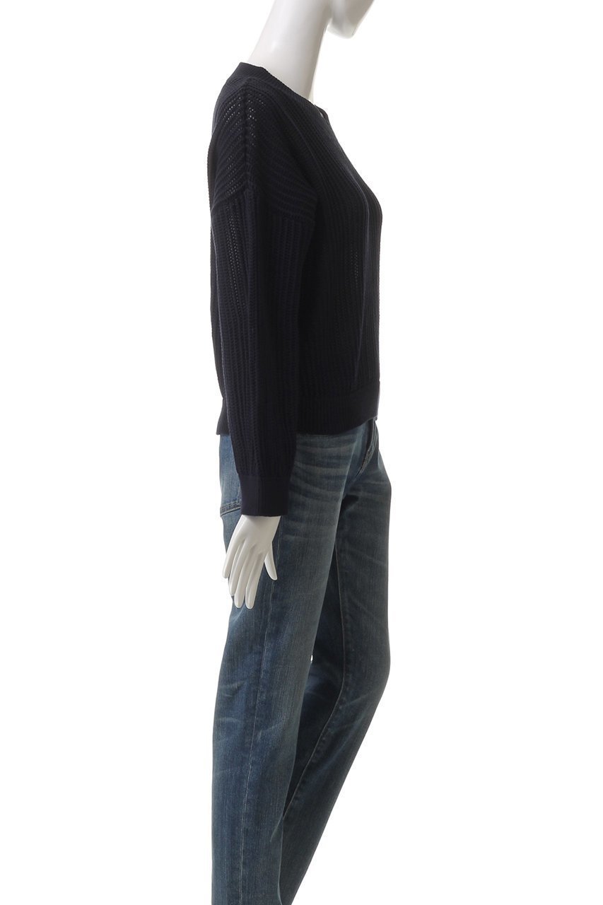 【デミーリー/DEMYLEE】のGABRIE オーガニックコットン Vネック ニットプルオーバー 人気、トレンドファッション・服の通販 founy(ファニー) 　ファッション　Fashion　レディースファッション　Fashion for Women　トップス・カットソー　Cut & Sew Tops　ニット　Knit Tops & Sweaters　カジュアルプルオーバー・ニットトップス　Pullovers & Knit Tops / Casual Pullovers　Vネックトップス　V-Neck Tops / V-Cut Neckline Shirts　other-3|ID: prp329100004410904 ipo3291000000032944856