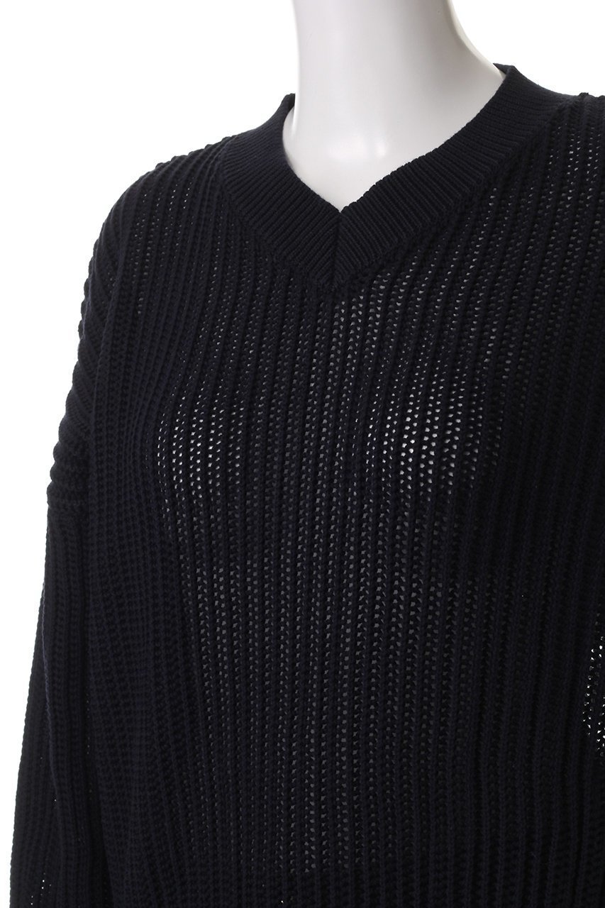【デミーリー/DEMYLEE】のGABRIE オーガニックコットン Vネック ニットプルオーバー 人気、トレンドファッション・服の通販 founy(ファニー) 　ファッション　Fashion　レディースファッション　Fashion for Women　トップス・カットソー　Cut & Sew Tops　ニット　Knit Tops & Sweaters　カジュアルプルオーバー・ニットトップス　Pullovers & Knit Tops / Casual Pullovers　Vネックトップス　V-Neck Tops / V-Cut Neckline Shirts　other-5|ID: prp329100004410904 ipo3291000000032944865