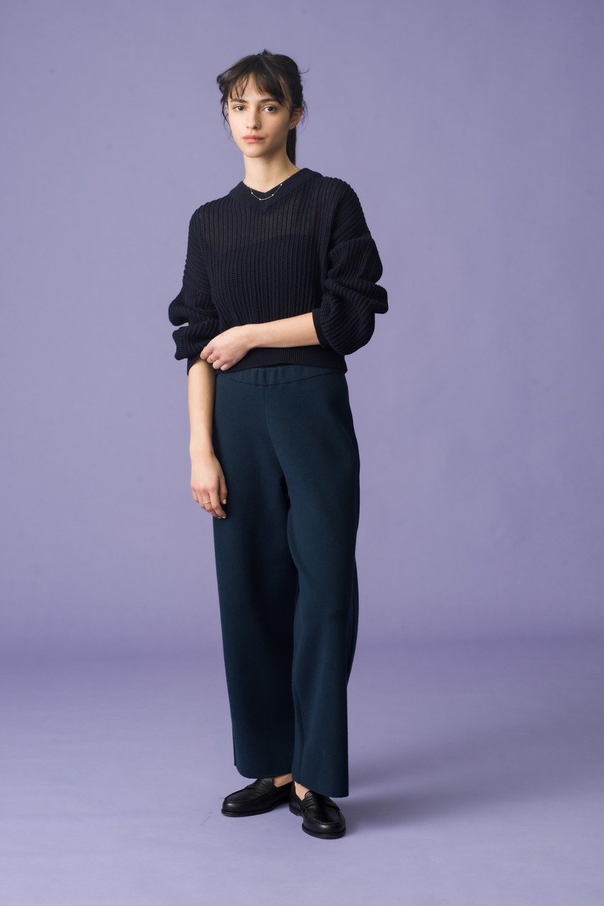 【デミーリー/DEMYLEE】のGABRIE オーガニックコットン Vネック ニットプルオーバー 人気、トレンドファッション・服の通販 founy(ファニー) 　ファッション　Fashion　レディースファッション　Fashion for Women　トップス・カットソー　Cut & Sew Tops　ニット　Knit Tops & Sweaters　カジュアルプルオーバー・ニットトップス　Pullovers & Knit Tops / Casual Pullovers　Vネックトップス　V-Neck Tops / V-Cut Neckline Shirts　other-7|ID: prp329100004410904 ipo3291000000032944881