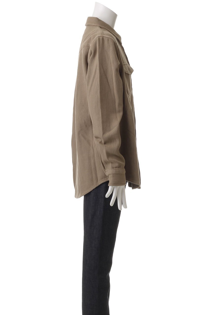 【アウターノウン/OUTERKNOWN / MEN】の【MEN】WESTERLY BLANKET SHIRT コットンツイル ウェスタンシャツ 人気、トレンドファッション・服の通販 founy(ファニー) 　ファッション　Fashion　メンズファッション　Fashion for Men　ウエスタン　Western Style　シンプル　Simple, Minimal　スリーブ　Sleeve, Long Sleeve / Short Sleeve　トレンド　Trend, Trending Now　ブランケット　Blanket, Throw Blanket　ヨーク　Yoke, Yoke Design　ロング　Long, Long-Length　人気　Popular, Best Seller　other-3|ID: prp329100004410905 ipo3291000000035367057