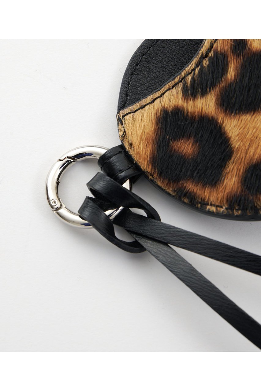 【ウィムガゼット/Whim Gazette】の【Hoaw.】Glasses Case 人気、トレンドファッション・服の通販 founy(ファニー) 　ファッション　Fashion　レディースファッション　Fashion for Women　サングラス&メガネ　Sunglasses & Eyewear　ポーチ&ミニバッグ　Pouches & Mini Bags　アクセサリー　Fashion Accessories　サングラス　Sunglasses, Shades　シューズ　Shoes, Footwear　シンプル　Simple, Minimal　スタイリッシュ　Stylish, Fashionable　チャーム　Charm, Pendant　ボックス　Boxy, Box Shape　ポーチ　Pouch, Small Case　ループ　Loop, Loop Knit　レオパード　Leopard, Animal Print　other-6|ID: prp329100004410906 ipo3291000000033663603