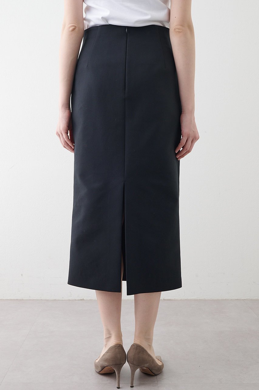 【ウィムガゼット/Whim Gazette】のセパレートバルーンスカート 人気、トレンドファッション・服の通販 founy(ファニー) 　ファッション　Fashion　レディースファッション　Fashion for Women　スカート　Skirts　おすすめ　Recommended / Our Picks　シャンブレー　Chambray, Denim-Like Fabric　ストレッチ　Stretch, Stretchy Fabric　セパレート　Separate, Two-Piece　タイトスカート　Pencil Skirt, Tight Skirt　タフタ　Taffeta, Structured Fabric　バルーン　Balloon, Balloon Silhouette　ペプラム　Peplum, Flared Hem　ミックス　Mix, Mixed Style　other-8|ID: prp329100004410915 ipo3291000000032824381