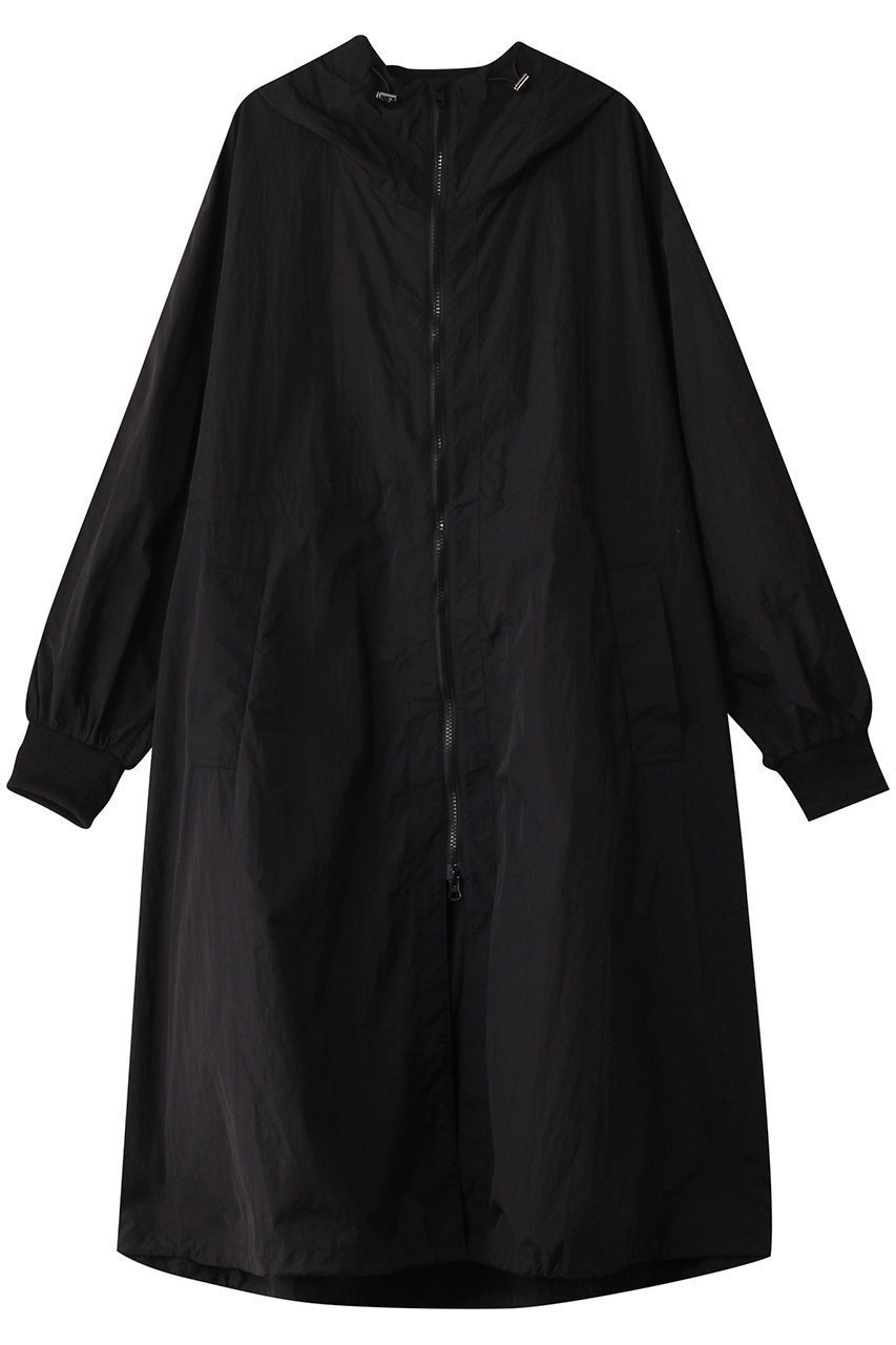 【ウィムガゼット/Whim Gazette】の【THE PAUSE】ギャザーフーデッドコート 人気、トレンドファッション・服の通販 founy(ファニー) 　ファッション　Fashion　レディースファッション　Fashion for Women　アウター　Coat / Outerwear Collection　コート・ロングコート・ピーコート　Long Coats, Peacoats & More　シンプル　Simple, Minimal　ロング　Long, Long-Length　 other-1|ID: prp329100004410916 ipo3291000000032948722