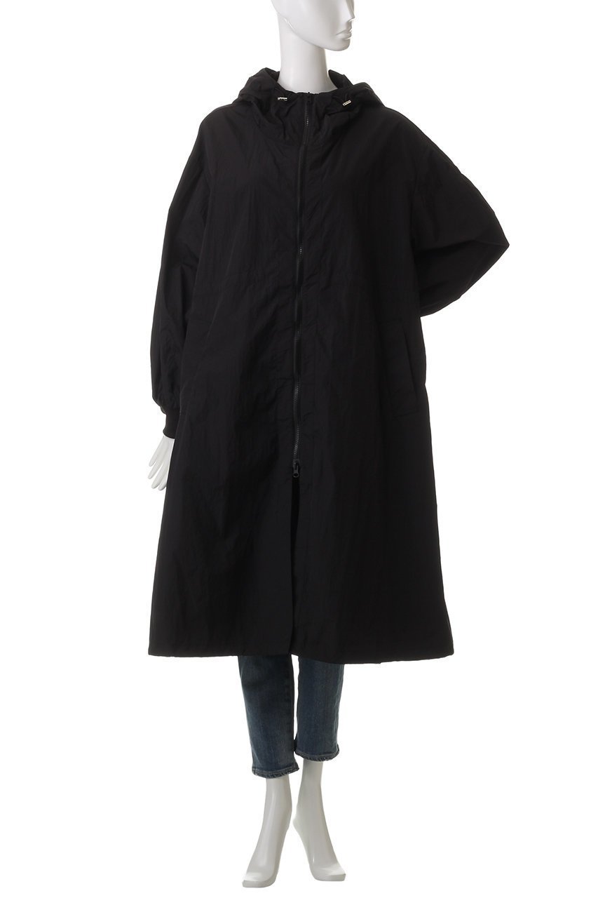【ウィムガゼット/Whim Gazette】の【THE PAUSE】ギャザーフーデッドコート 人気、トレンドファッション・服の通販 founy(ファニー) 　ファッション　Fashion　レディースファッション　Fashion for Women　アウター　Coat / Outerwear Collection　コート・ロングコート・ピーコート　Long Coats, Peacoats & More　シンプル　Simple, Minimal　ロング　Long, Long-Length　other-2|ID: prp329100004410916 ipo3291000000032948741