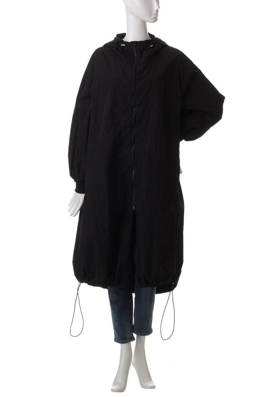 【ウィムガゼット/Whim Gazette】の【THE PAUSE】ギャザーフーデッドコート 人気、トレンドファッション・服の通販 founy(ファニー) 　ファッション　Fashion　レディースファッション　Fashion for Women　アウター　Coat / Outerwear Collection　コート・ロングコート・ピーコート　Long Coats, Peacoats & More　シンプル　Simple, Minimal　ロング　Long, Long-Length　other-7|ID: prp329100004410916 ipo3291000000032948766