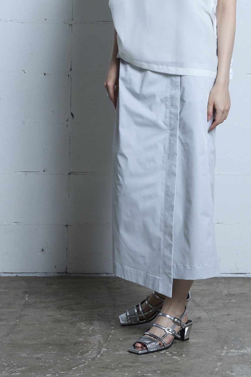 【ピアッカセッテ/ph7+】のラップタイトスカート 人気、トレンドファッション・服の通販 founy(ファニー) 　ファッション　Fashion　レディースファッション　Fashion for Women　スカート　Skirts　アシンメトリー　Asymmetrical Style　ラップ　Wrap, Wrap Design　ロング　Long, Long-Length　夏　Summer　春　Spring　S/S・春夏　SS, Spring/Summer, Warm Season　other-7|ID: prp329100004410928 ipo3291000000032825149
