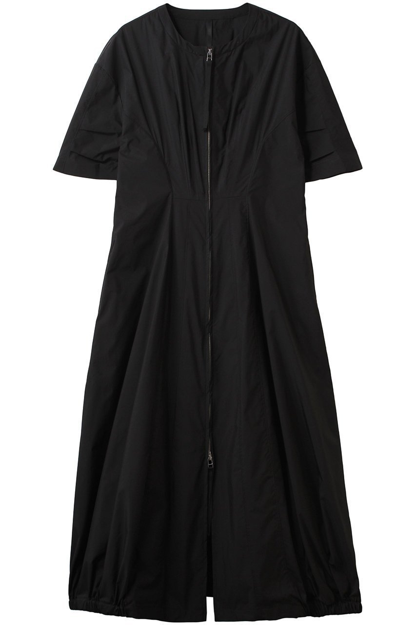 【ピアッカセッテ/ph7+】のファスナー付コクーンワンピース 人気、トレンドファッション・服の通販 founy(ファニー) 　ファッション　Fashion　レディースファッション　Fashion for Women　ワンピース　Dresses　チュニック　Tunic Tops & Dresses　スタイリッシュ　Stylish, Fashionable　チュニック　Tunic, Long Top　フロント　Front, Front Design　ロング　Long, Long-Length　夏　Summer　春　Spring　S/S・春夏　SS, Spring/Summer, Warm Season　 other-1|ID: prp329100004410929 ipo3291000000035737258