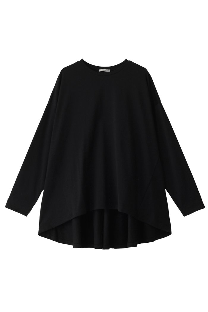 【ル フィル/LE PHIL】のコットンジャージーカットソー インテリア・キッズ・メンズ・レディースファッション・服の通販 founy(ファニー) https://founy.com/ ファッション Fashion レディースファッション WOMEN トップス・カットソー Tops/Tshirt シャツ/ブラウス Shirts/Blouses ロング / Tシャツ T-Shirts カットソー Cut and Sewn シンプル Simple スリーブ Sleeve フレア Flare ロング Long 長袖 Long Sleeve |ID: prp329100004410944 ipo3291000000030802249