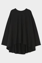 【ル フィル/LE PHIL】のコットンジャージー ブラック|ID: prp329100004410944 ipo3291000000035697148