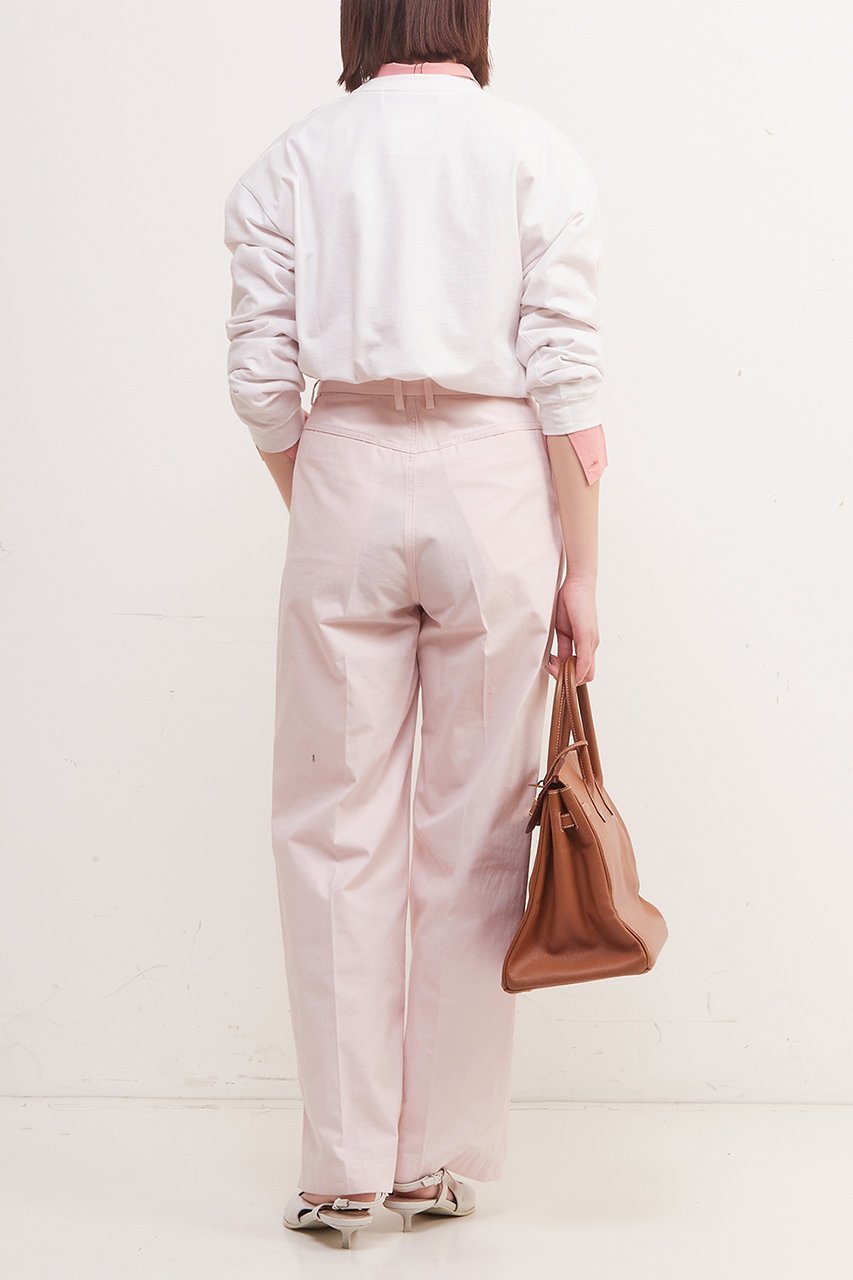 【サードマガジン/THIRD MAGAZINE】のチノパンツ 人気、トレンドファッション・服の通販 founy(ファニー) 　ファッション　Fashion　レディースファッション　Ladies' Fashion Online　パンツ　Pants　シンプル　Simple　センター　Center　フェミニン　Feminine　再入荷　Restock/Back In Stock/Re Arrival　other-8|ID: prp329100004410947 ipo3291000000032684700
