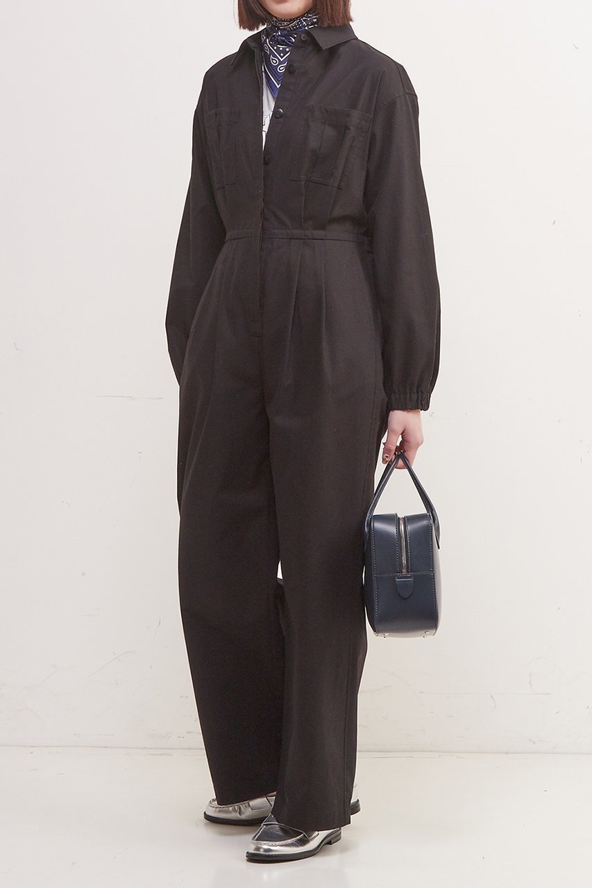 【サードマガジン/THIRD MAGAZINE】のシャツオールインワン 人気、トレンドファッション・服の通販 founy(ファニー) 　ファッション　Fashion　レディースファッション　Fashion for Women　パンツ　Pants & Trousers　インナー　Innerwear　クール　Cool, Chic　フェミニン　Feminine, Girly　再入荷　Restock / Back in Stock　other-6|ID: prp329100004410948 ipo3291000000032707792
