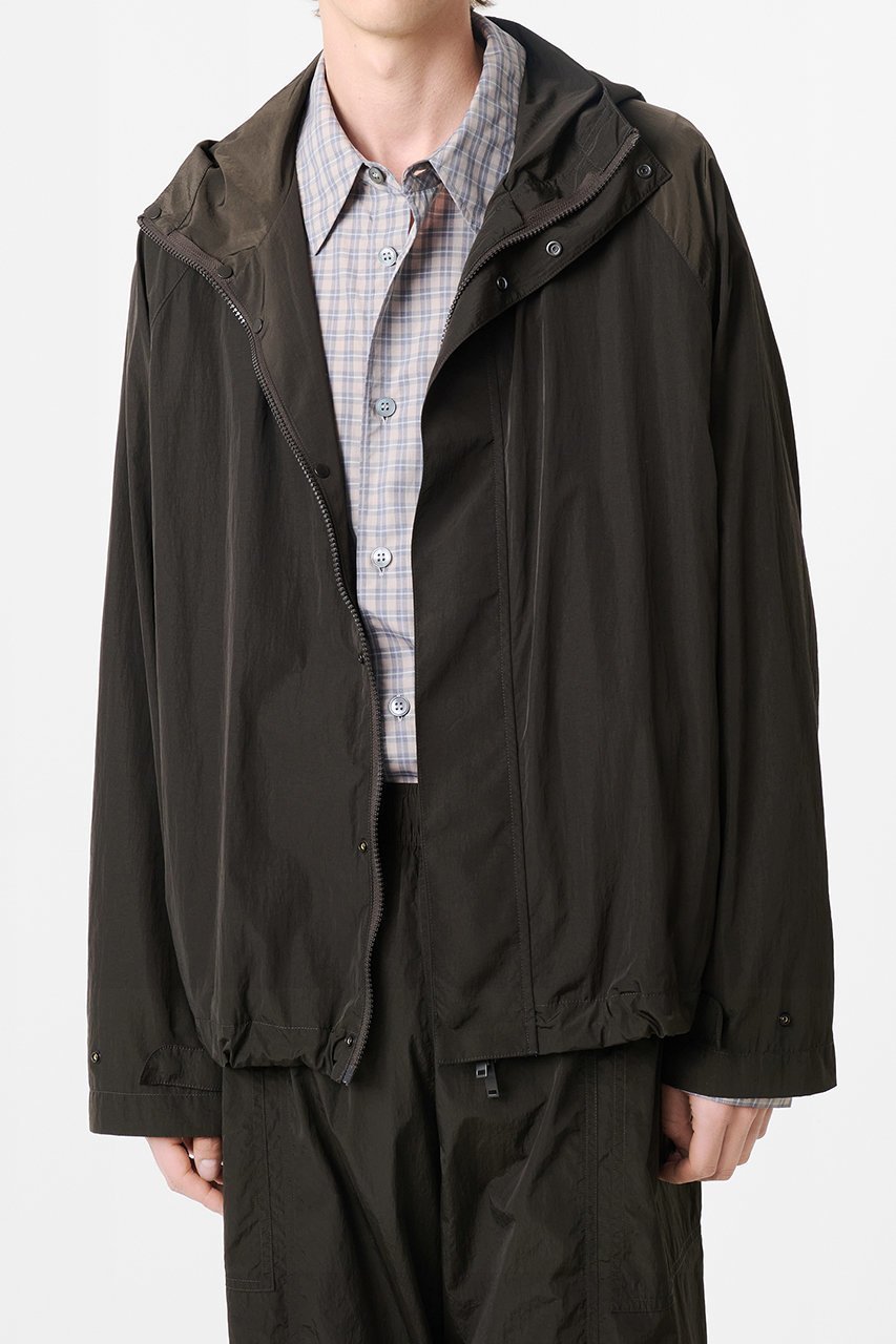【スタジオ ニコルソン/STUDIO NICHOLSON / MEN】の【MEN】STRIKE ソフトチェック OVERSIZE ストレート ヘムシャツ 人気、トレンドファッション・服の通販 founy(ファニー) 　ファッション　Fashion　メンズファッション　Fashion for Men　ストレート　Straight, Straight Cut　スリーブ　Sleeve, Long Sleeve / Short Sleeve　チェック　Check, Plaid, Tartan　モダン　Modern, Contemporary　ロング　Long, Long-Length　other-6|ID: prp329100004410952 ipo3291000000032858245