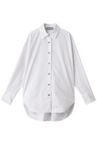 【ヒューエルミュージアム/hueLe Museum】の【hLM】TCタイプライターブラウス 人気、トレンドファッション・服の通販 founy(ファニー) ファッション Fashion レディースファッション Fashion for Women トップス・カットソー Cut & Sew Tops シャツ・ブラウス・オフィスカジュアル Elegant Blouses & Button-Ups スリーブ Sleeve, Long Sleeve / Short Sleeve タイプライター Typewriter Fabric, Crisp Cotton ベーシック Basic, Essential ロング Long, Long-Length エレガント 上品 Elegant thumbnail ホワイト|ID: prp329100004410954 ipo3291000000035367042