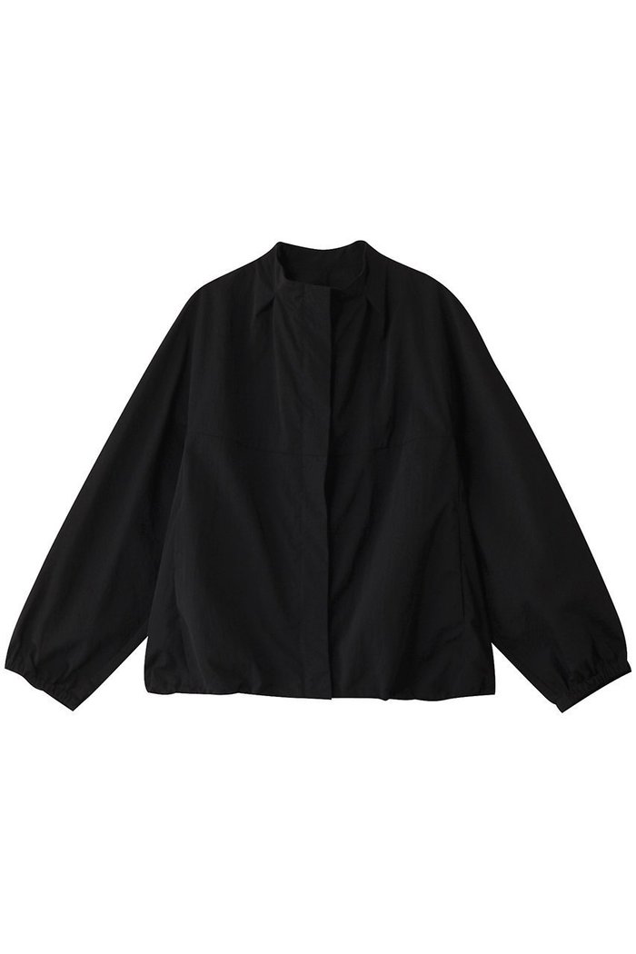 【エステータ/esteta】のエンシュクライト ジップブルゾン インテリア・キッズ・メンズ・レディースファッション・服の通販 founy(ファニー) https://founy.com/ ファッション Fashion レディースファッション Fashion for Women アウター Coat / Outerwear Collection レディースジャケット・軽アウター Jackets ブルゾンジャケット・スポーティアウター Blouson Jackets コンパクト Compact, Small Size シンプル Simple, Minimal ジャケット Jacket, Outerwear ドローストリング Drawstring, Pull Cord ブルゾン Blouson, Bomber Jacket エレガント 上品 Elegant |ID: prp329100004410957 ipo3291000000032962602