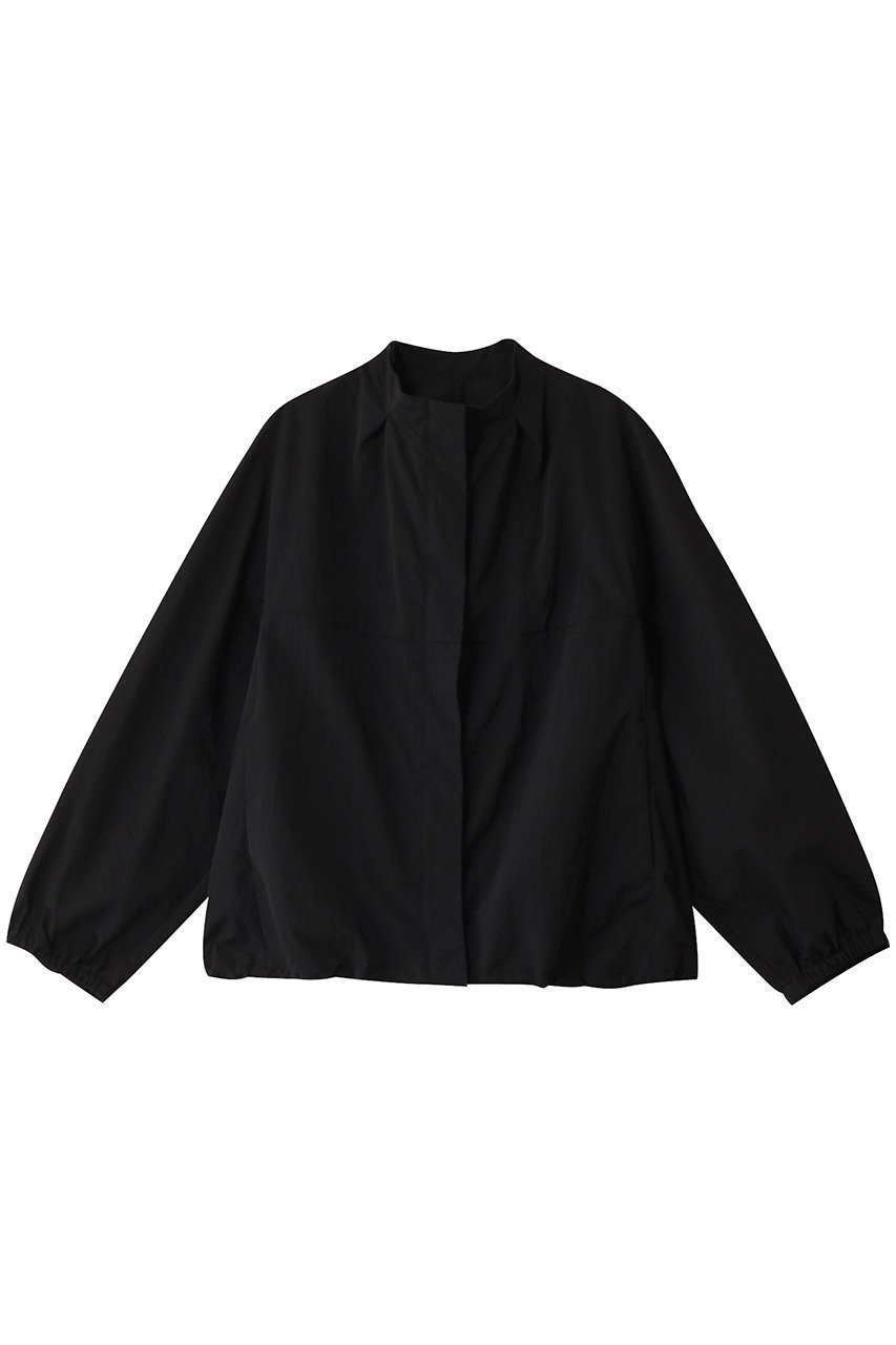 【エステータ/esteta】のエンシュクライト ジップブルゾン 人気、トレンドファッション・服の通販 founy(ファニー) 　ファッション　Fashion　レディースファッション　Fashion for Women　アウター　Coat / Outerwear Collection　レディースジャケット・軽アウター　Jackets　ブルゾンジャケット・スポーティアウター　Blouson Jackets　コンパクト　Compact, Small Size　シンプル　Simple, Minimal　ジャケット　Jacket, Outerwear　ドローストリング　Drawstring, Pull Cord　ブルゾン　Blouson, Bomber Jacket　エレガント 上品　Elegant　 other-1|ID: prp329100004410957 ipo3291000000032962602