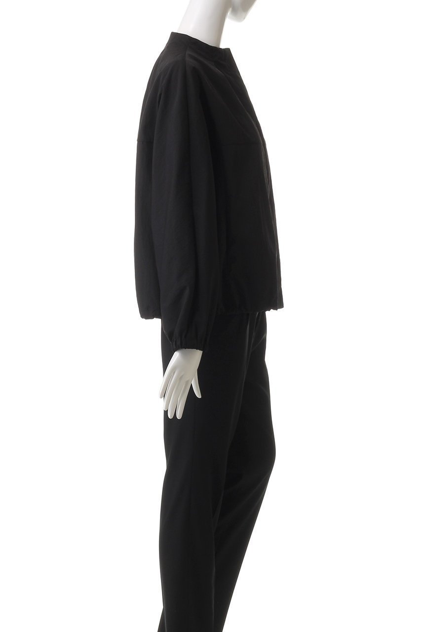 【エステータ/esteta】のエンシュクライト ジップブルゾン 人気、トレンドファッション・服の通販 founy(ファニー) 　ファッション　Fashion　レディースファッション　Fashion for Women　アウター　Coat / Outerwear Collection　レディースジャケット・軽アウター　Jackets　ブルゾンジャケット・スポーティアウター　Blouson Jackets　コンパクト　Compact, Small Size　シンプル　Simple, Minimal　ジャケット　Jacket, Outerwear　ドローストリング　Drawstring, Pull Cord　ブルゾン　Blouson, Bomber Jacket　エレガント 上品　Elegant　other-3|ID: prp329100004410957 ipo3291000000032962615