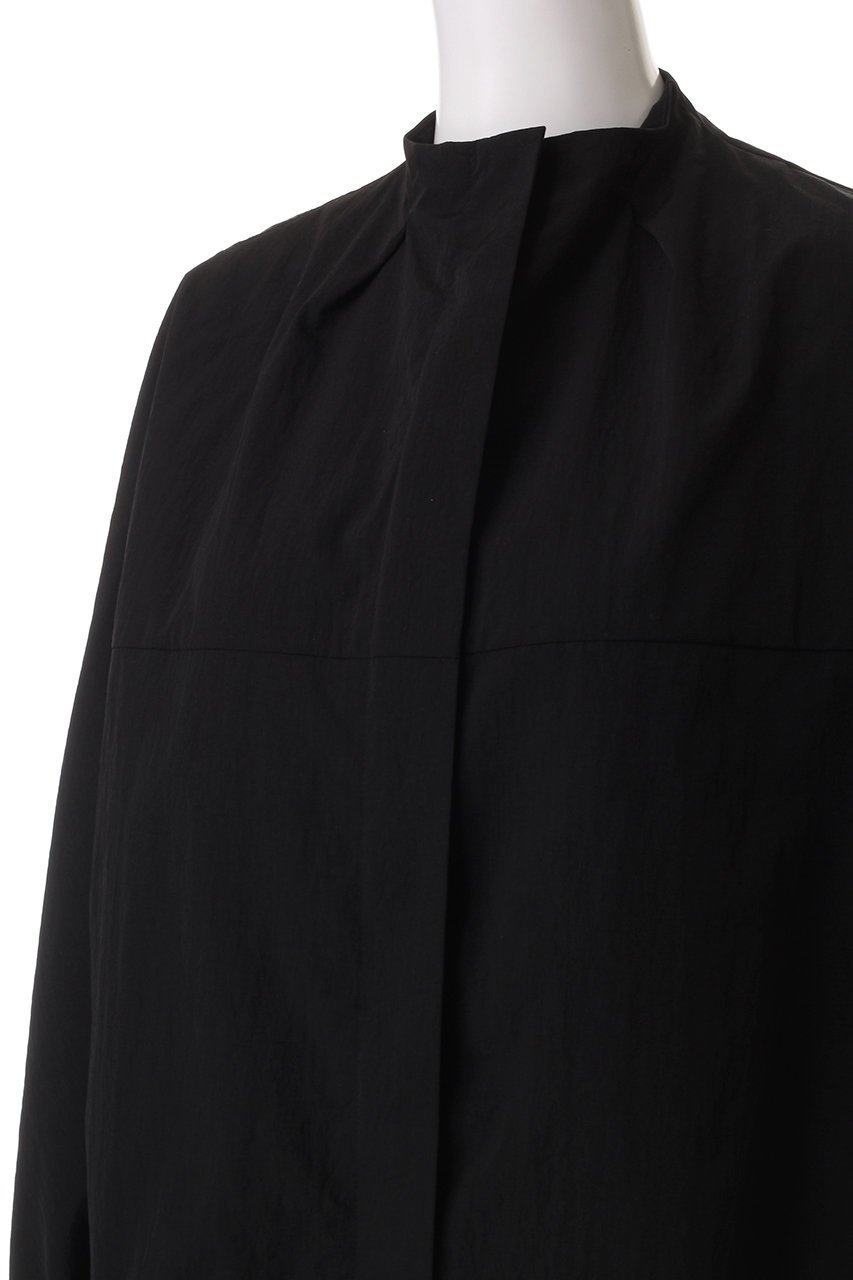【エステータ/esteta】のエンシュクライト ジップブルゾン 人気、トレンドファッション・服の通販 founy(ファニー) 　ファッション　Fashion　レディースファッション　Fashion for Women　アウター　Coat / Outerwear Collection　レディースジャケット・軽アウター　Jackets　ブルゾンジャケット・スポーティアウター　Blouson Jackets　コンパクト　Compact, Small Size　シンプル　Simple, Minimal　ジャケット　Jacket, Outerwear　ドローストリング　Drawstring, Pull Cord　ブルゾン　Blouson, Bomber Jacket　エレガント 上品　Elegant　other-5|ID: prp329100004410957 ipo3291000000032962621