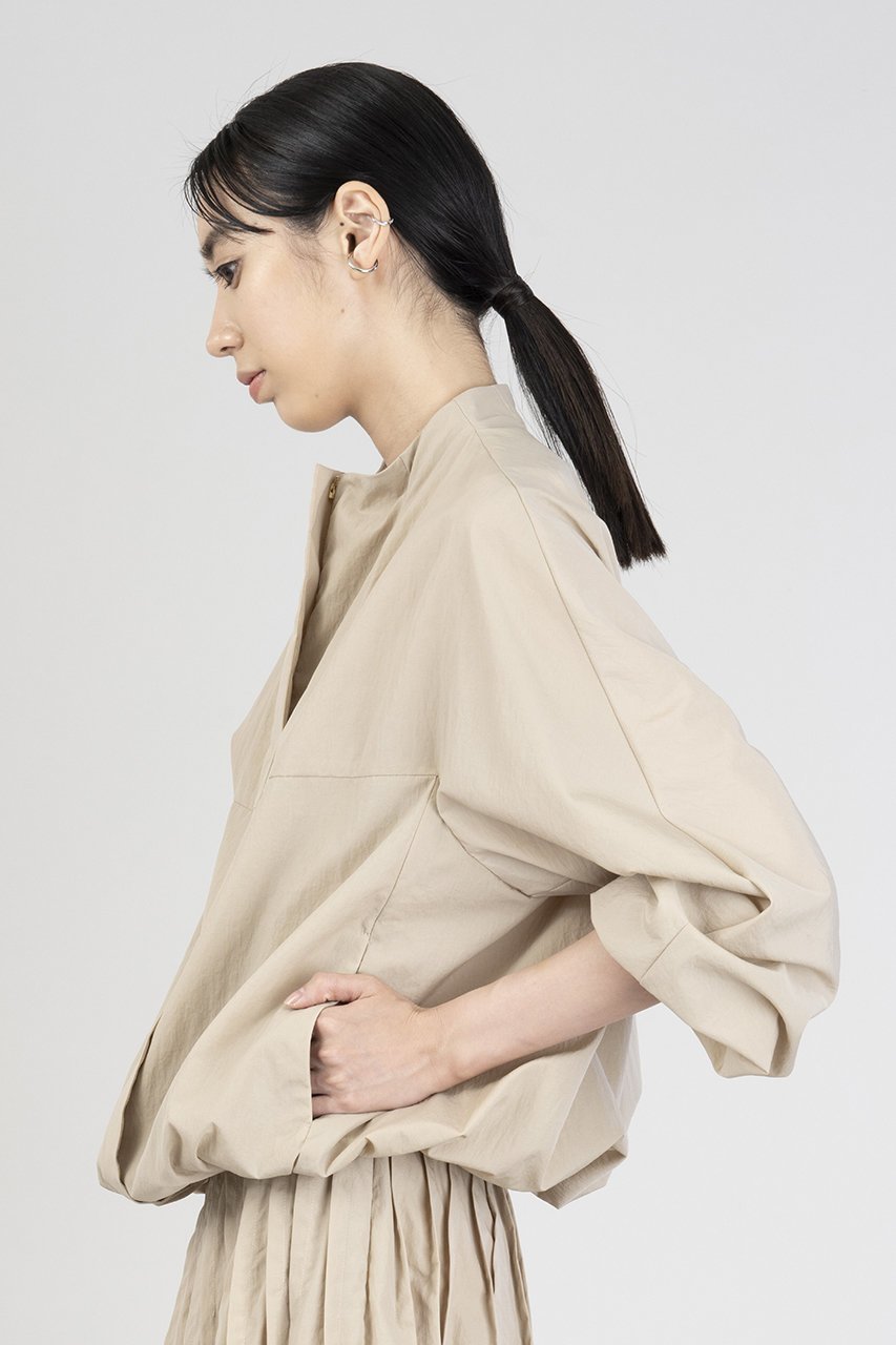【エステータ/esteta】のエンシュクライト ジップブルゾン 人気、トレンドファッション・服の通販 founy(ファニー) 　ファッション　Fashion　レディースファッション　Fashion for Women　アウター　Coat / Outerwear Collection　レディースジャケット・軽アウター　Jackets　ブルゾンジャケット・スポーティアウター　Blouson Jackets　コンパクト　Compact, Small Size　シンプル　Simple, Minimal　ジャケット　Jacket, Outerwear　ドローストリング　Drawstring, Pull Cord　ブルゾン　Blouson, Bomber Jacket　エレガント 上品　Elegant　other-8|ID: prp329100004410957 ipo3291000000032962629