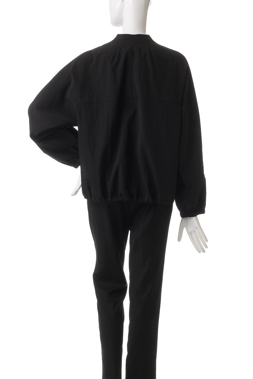 【エステータ/esteta】のエンシュクライト ジップブルゾン 人気、トレンドファッション・服の通販 founy(ファニー) 　ファッション　Fashion　レディースファッション　Fashion for Women　アウター　Coat / Outerwear Collection　レディースジャケット・軽アウター　Jackets　ブルゾンジャケット・スポーティアウター　Blouson Jackets　コンパクト　Compact, Small Size　シンプル　Simple, Minimal　ジャケット　Jacket, Outerwear　ドローストリング　Drawstring, Pull Cord　ブルゾン　Blouson, Bomber Jacket　エレガント 上品　Elegant　再入荷　Restock / Back in Stock　other-4|ID: prp329100004410957 ipo3291000000035052208