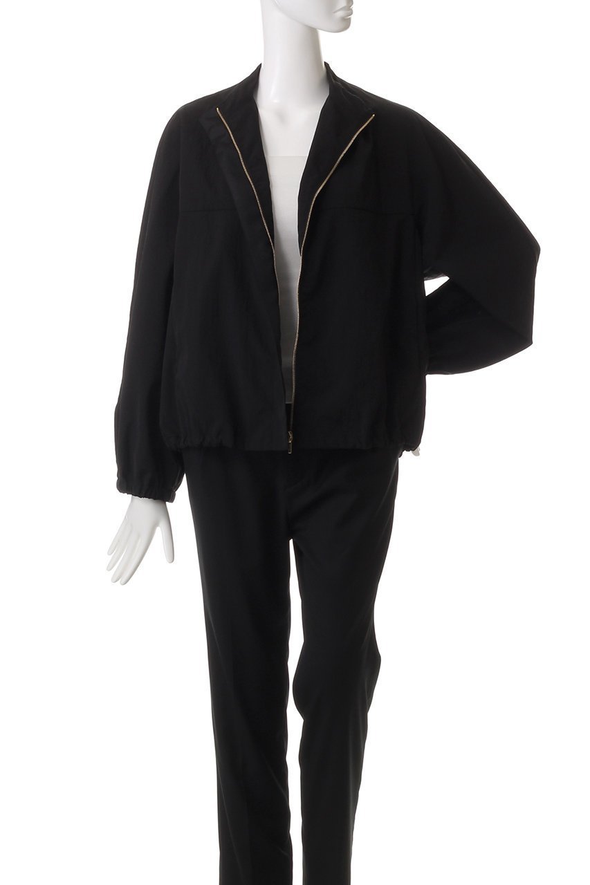 【エステータ/esteta】のエンシュクライト ジップブルゾン 人気、トレンドファッション・服の通販 founy(ファニー) 　ファッション　Fashion　レディースファッション　Fashion for Women　アウター　Coat / Outerwear Collection　レディースジャケット・軽アウター　Jackets　ブルゾンジャケット・スポーティアウター　Blouson Jackets　コンパクト　Compact, Small Size　シンプル　Simple, Minimal　ジャケット　Jacket, Outerwear　ドローストリング　Drawstring, Pull Cord　ブルゾン　Blouson, Bomber Jacket　エレガント 上品　Elegant　再入荷　Restock / Back in Stock　other-7|ID: prp329100004410957 ipo3291000000035052211