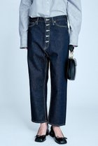 【ブリル/BRILL】のボタンフライデニムパンツ 人気、トレンドファッション・服の通販 founy(ファニー) ファッション Fashion レディースファッション WOMEN パンツ Pants デニムパンツ Denim Pants 2025年 2025 2025春夏・S/S Ss,Spring/Summer,2025 デニム Denim 夏 Summer 春 Spring S/S・春夏 Ss・Spring/Summer thumbnail ブルー|ID: prp329100004410958 ipo3291000000030802291