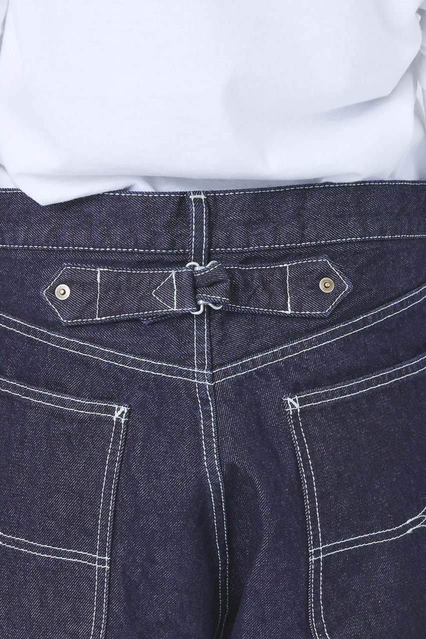 【ブリル/BRILL】のボタンフライデニムパンツ 人気、トレンドファッション・服の通販 founy(ファニー) 　ファッション　Fashion　レディースファッション　Fashion for Women　パンツ　Pants & Trousers　デニムパンツ・ジーンズ・美脚デニム　Denim Jeans & Pants　デニム　Denim, Jeans Material　other-4|ID: prp329100004410958 ipo3291000000035724607