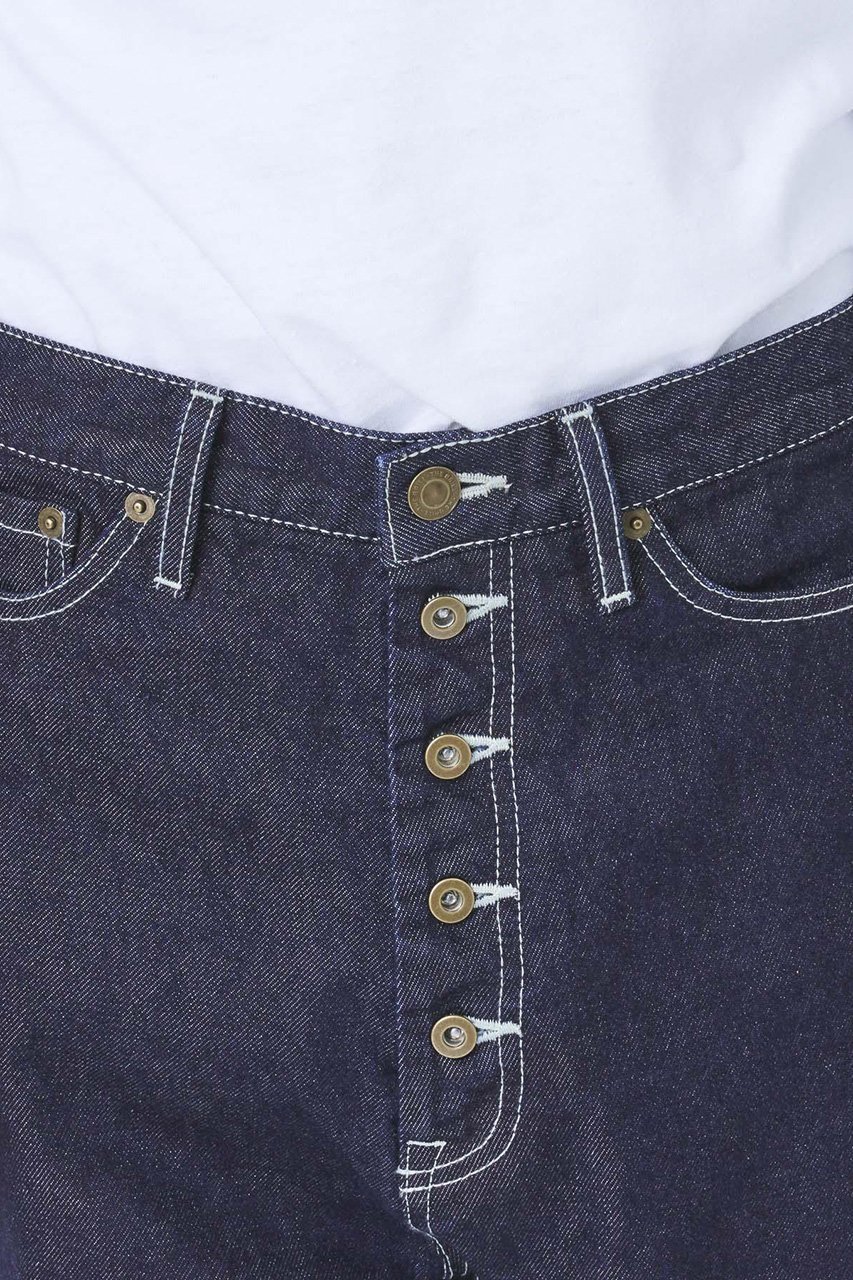 【ブリル/BRILL】のボタンフライデニムパンツ 人気、トレンドファッション・服の通販 founy(ファニー) 　ファッション　Fashion　レディースファッション　Fashion for Women　パンツ　Pants & Trousers　デニムパンツ・ジーンズ・美脚デニム　Denim Jeans & Pants　デニム　Denim, Jeans Material　other-6|ID: prp329100004410958 ipo3291000000035724609