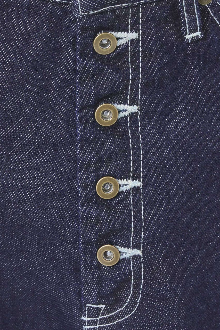 【ブリル/BRILL】のボタンフライデニムパンツ 人気、トレンドファッション・服の通販 founy(ファニー) 　ファッション　Fashion　レディースファッション　Fashion for Women　パンツ　Pants & Trousers　デニムパンツ・ジーンズ・美脚デニム　Denim Jeans & Pants　デニム　Denim, Jeans Material　other-7|ID: prp329100004410958 ipo3291000000035724610