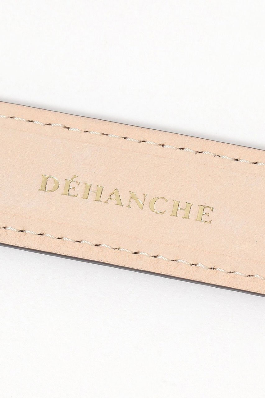 【ブリル/BRILL】の【Dehanche】TETRA VIPERベルト 人気、トレンドファッション・服の通販 founy(ファニー) 　ファッション　Fashion　レディースファッション　WOMEN　ベルト　Belts　アクセサリー　Accessories　クラシック　Classic　シンプル　Simple　デニム　Denim　モダン　Modern　other-7|ID: prp329100004410960 ipo3291000000031330519