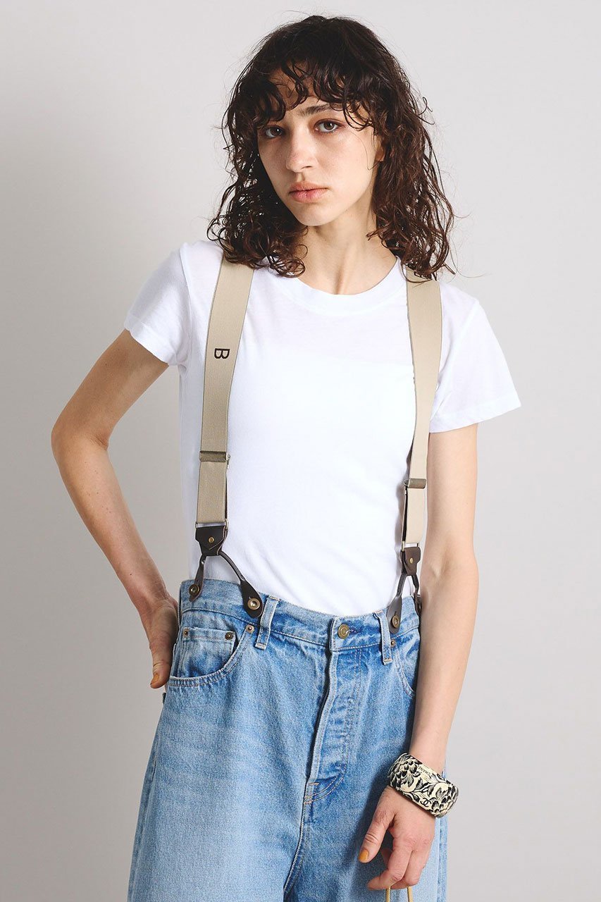 【ブリル/BRILL】のBサスペンダー 人気、トレンドファッション・服の通販 founy(ファニー) 　ファッション　Fashion　レディースファッション　WOMEN　ベルト　Belts　サスペンダー　Suspenders　デニム　Denim　ポケット　Pocket　マニッシュ　Mannish　人気　Popularity　other-4|ID: prp329100004410961 ipo3291000000031268410