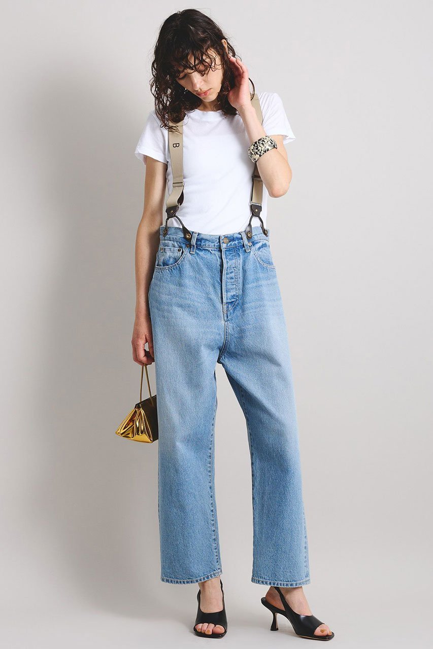 【ブリル/BRILL】のBサスペンダー 人気、トレンドファッション・服の通販 founy(ファニー) 　ファッション　Fashion　レディースファッション　WOMEN　ベルト　Belts　サスペンダー　Suspenders　デニム　Denim　ポケット　Pocket　マニッシュ　Mannish　人気　Popularity　other-5|ID: prp329100004410961 ipo3291000000031330521